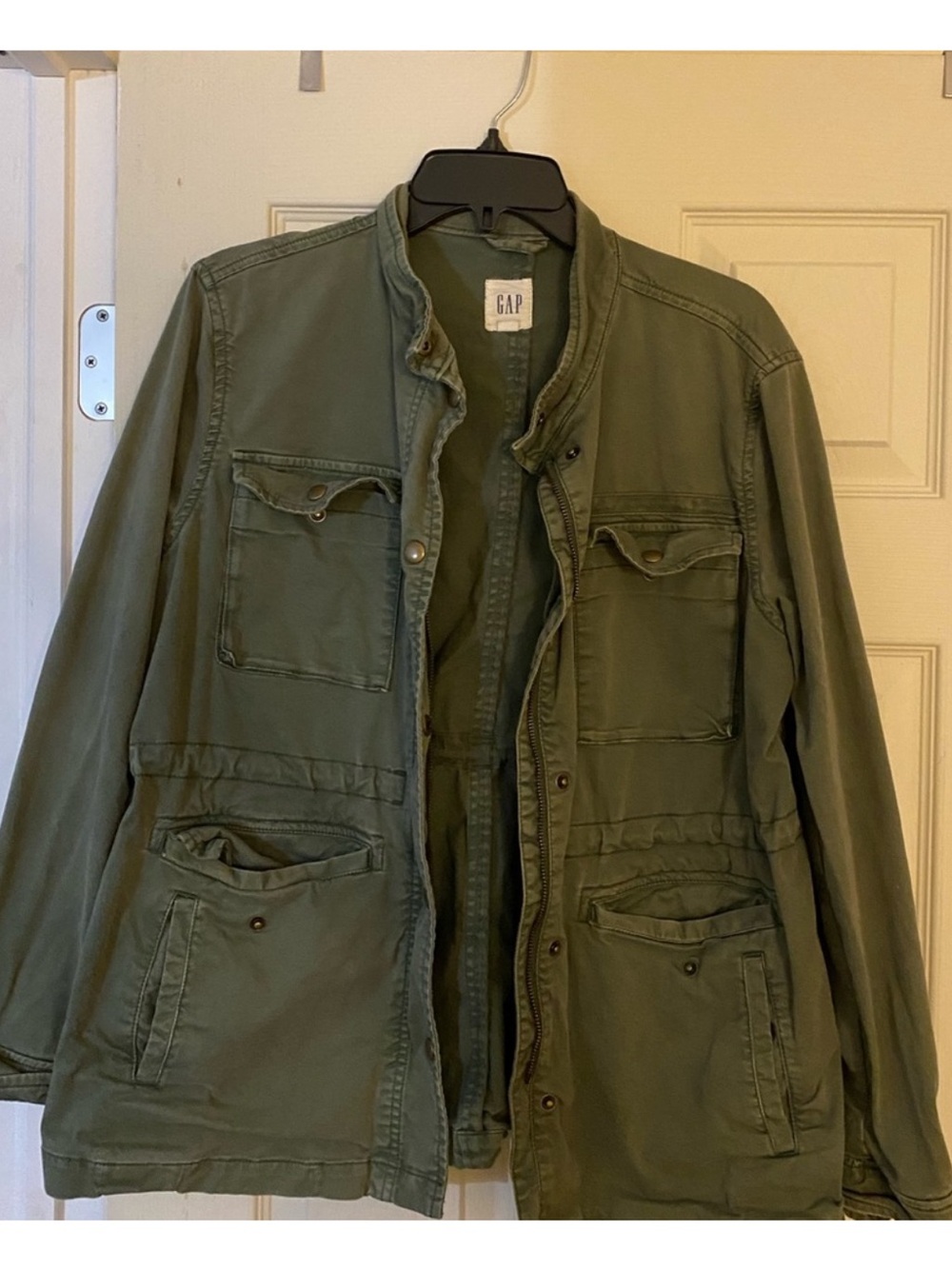 Utility Gap Jacket